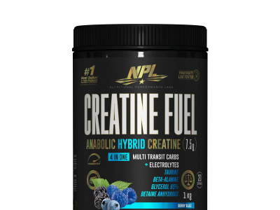 Creatine Fuel