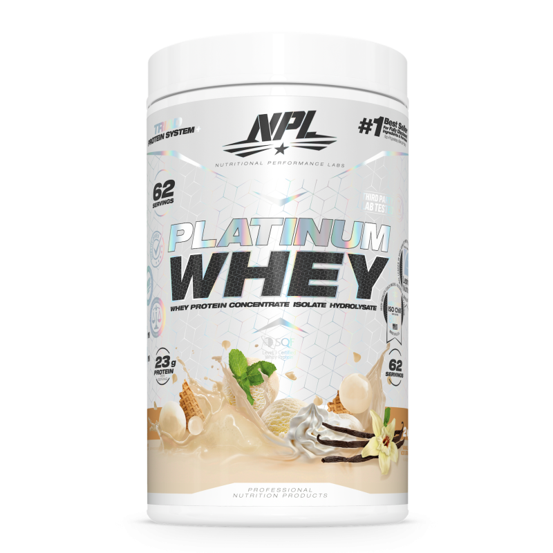 Platinum Whey