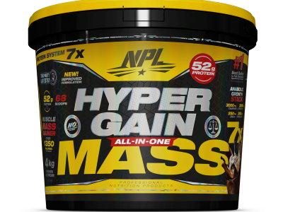 Hyper Gain Mass 4kg