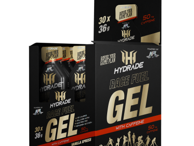 NPL Hydrade Race Fuel Gel 36g 30 sachets