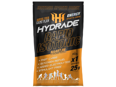 NPL Hydrade Rapid Isotonic 500g