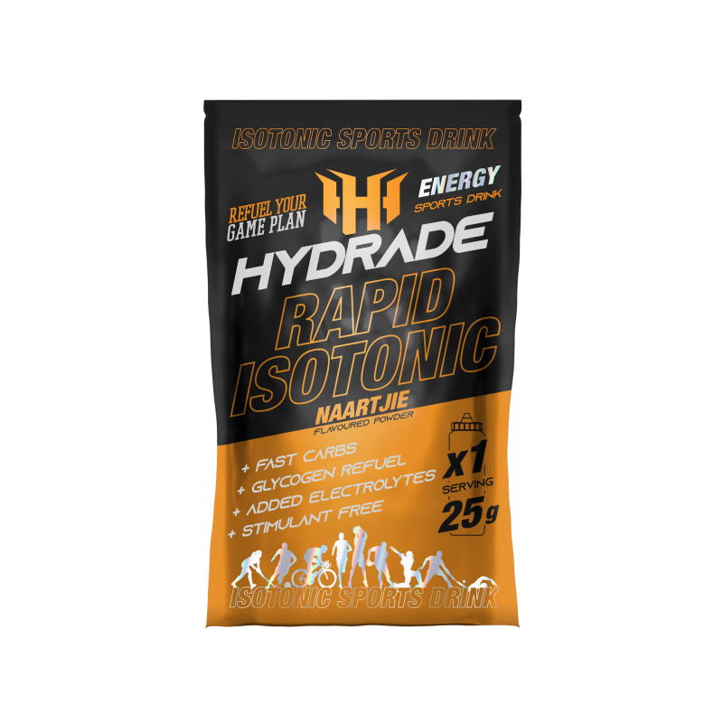 NPL Hydrade Rapid Isotonic 500g