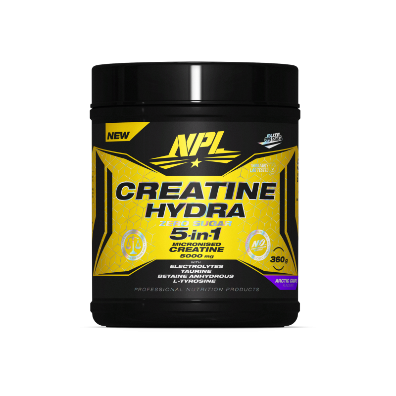 NPL Creatine Hydra