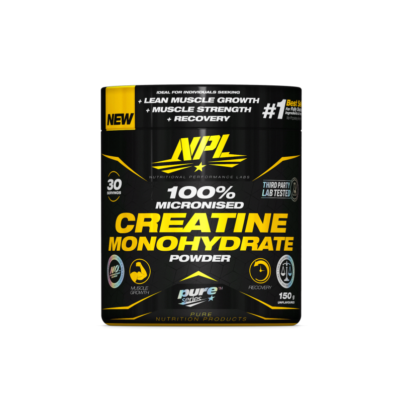 Creatine Monohydrate 150g