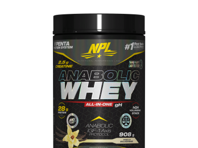 Anabolic Whey 1.8kg